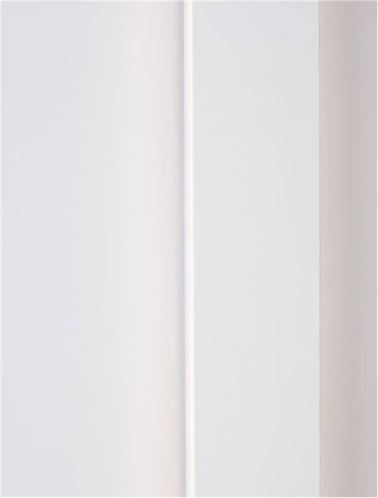 9081500 Aplica Nova Luce SELINE LED 44W 3124lm 3000K Aluminium Sandy White Nedimabil [6]