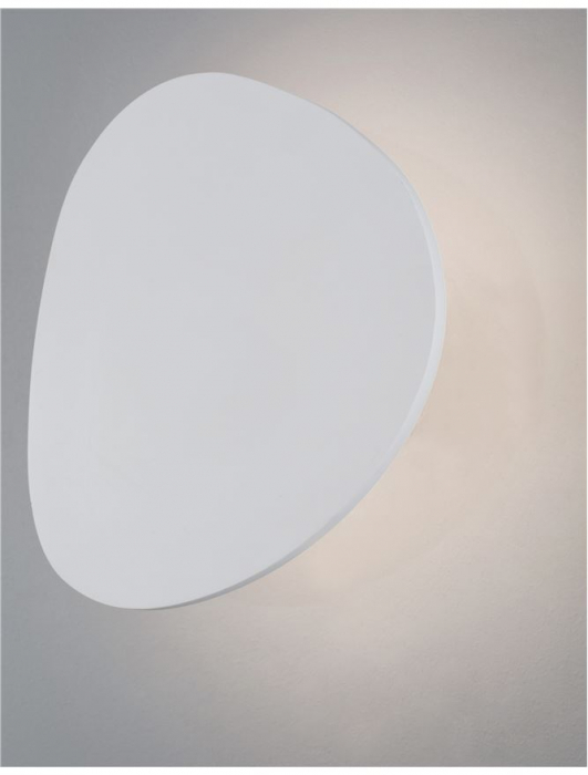 9084081 Aplica Nova Luce CRONUS LED 12W 1121lm 3000K Gypsum & Aluminium White Nedimabil IP20 [6]