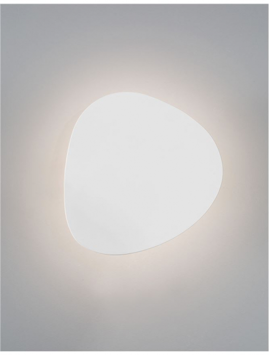 9084081 Aplica Nova Luce CRONUS LED 12W 1121lm 3000K Gypsum & Aluminium White Nedimabil IP20 [7]
