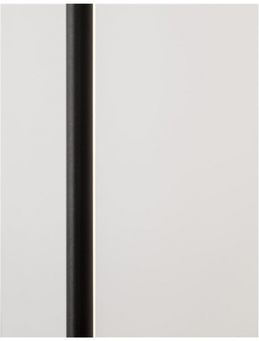 9088109 Lampadar Nova Luce ELETTRA LED 20W 698lm 3000K Aluminium Sandy Black Nedimabil IP20 [6]