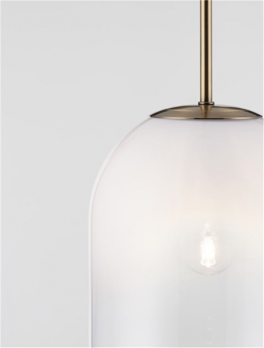 9092822 Pendul Nova Luce CHRYSI E14 1X5W   Metal Brass Gold  IP20 [2]