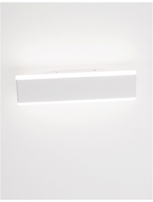 9115908 Aplica Nova Luce LINE LED 2W 1056lm 3000K Aluminium & Acrylic Sandy White Nedimabil IP20 [5]