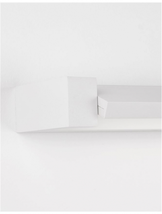 9117320 Aplica Nova Luce LINE LED 20W 1811lm 3000K IP20 Aluminiu/Acril Sandy White NOVALUCE [8]