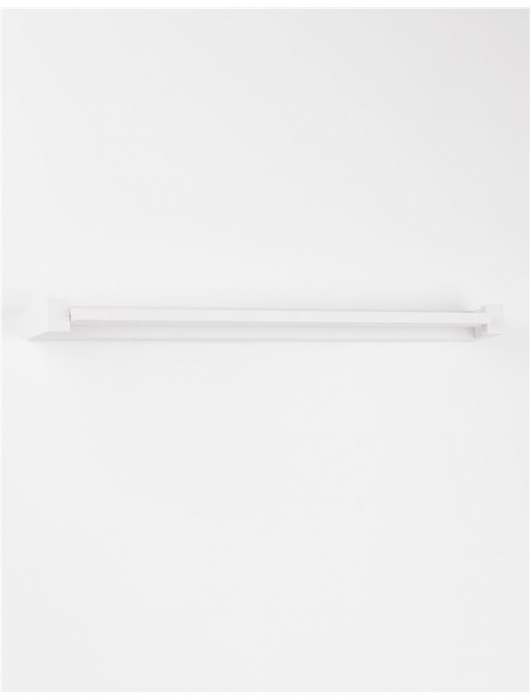 9117320 Aplica Nova Luce LINE LED 20W 1811lm 3000K IP20 Aluminiu/Acril Sandy White NOVALUCE [6]