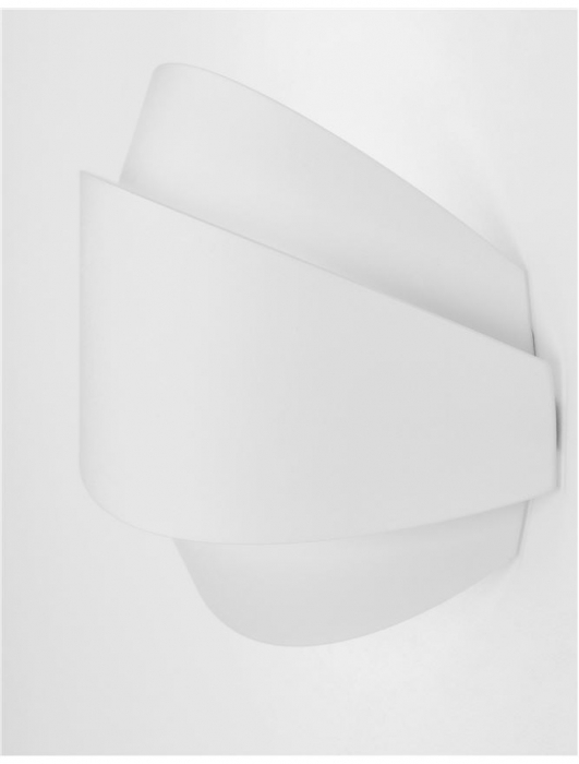 9128320 Aplica Nova Luce ASTRID LED 20W 1183lm 3000K Metal & Acrylic  Sandy White Nedimabil IP20 [8]