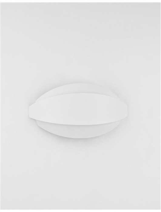 9128320 Aplica Nova Luce ASTRID LED 20W 1183lm 3000K Metal & Acrylic  Sandy White Nedimabil IP20 [4]