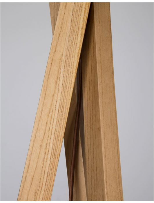 9145061 Lampadar Nova Luce SALINO E27 1x12W   Fabric Ivory  IP20 [5]