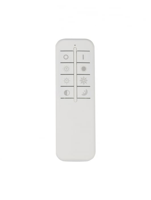 9180381 Plafoniera cer instelat Nova Luce CIELO LED 8W 930lm 3000K-4000K IP20 ABS White NOVALUCE [5]