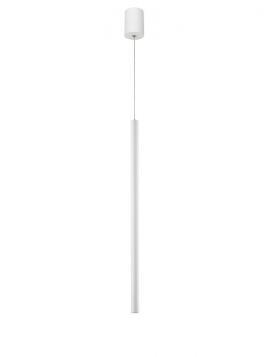 9184021 Pendul Nova Luce ULTRATHIN LED 3W 180lm 3000K IP20 Aluminiu/Acril Sandy White [2]