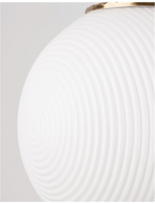 9191212 Pendul Nova Luce ATHENA E27 1x12W   Metal Brass  IP20 [7]