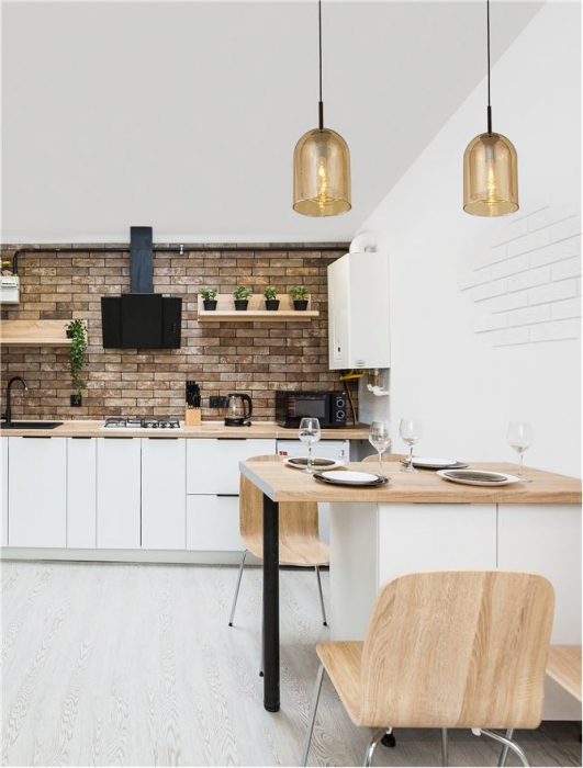 9236730 Pendul Nova Luce VELOR E27 1x12W   Metal Champagne  IP20 [2]