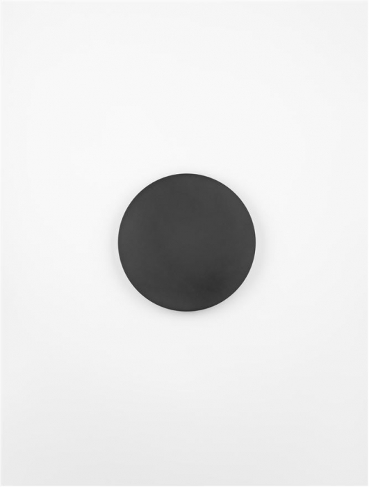 9248151 Aplica Nova Luce CYRCLE LED 22W 2300lm 3000K Aluminium & Acrylic Sandy Black Nedimabil IP20 [3]
