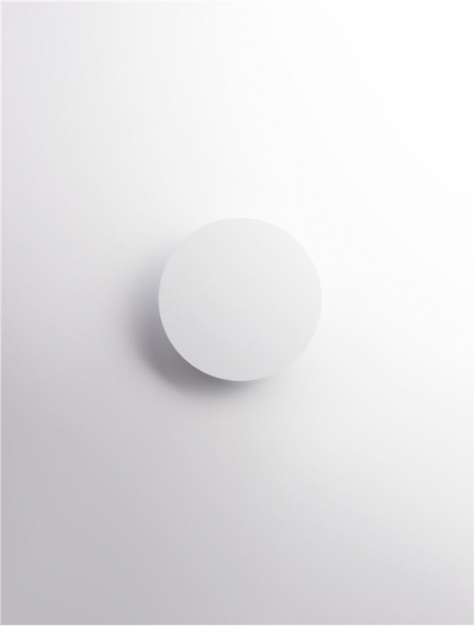 9248155 Aplica Nova Luce CYRCLE LED 12W 1300lm 3000K Aluminium & Acrylic Sandy White Nedimabil IP20 [2]