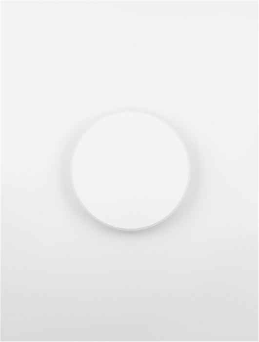 9248160 Aplica Nova Luce NEVO LED 12W 850lm 3000K Aluminium & Acrylic Sandy White Nedimabil IP20 [2]