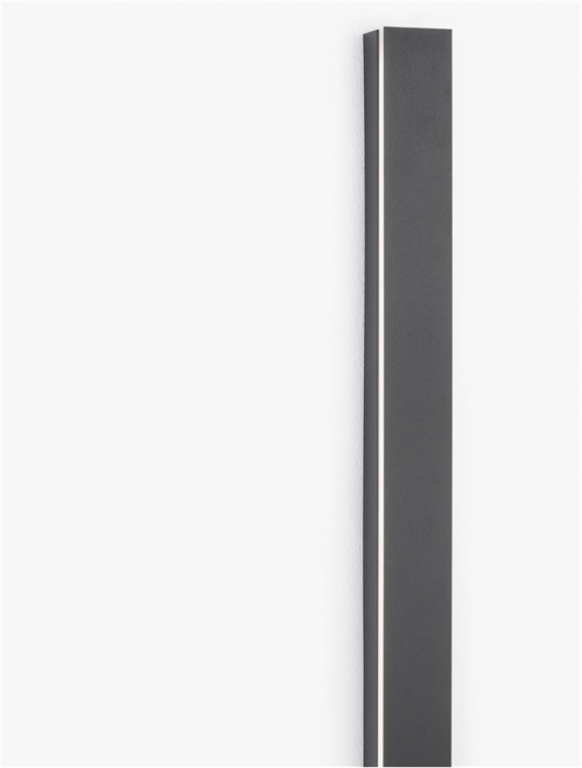 9267106 Aplica Nova Luce COLBY LED 21W 1100lm 3000K Aluminium & Acrylic Sandy Black Nedimabil IP20 [6]