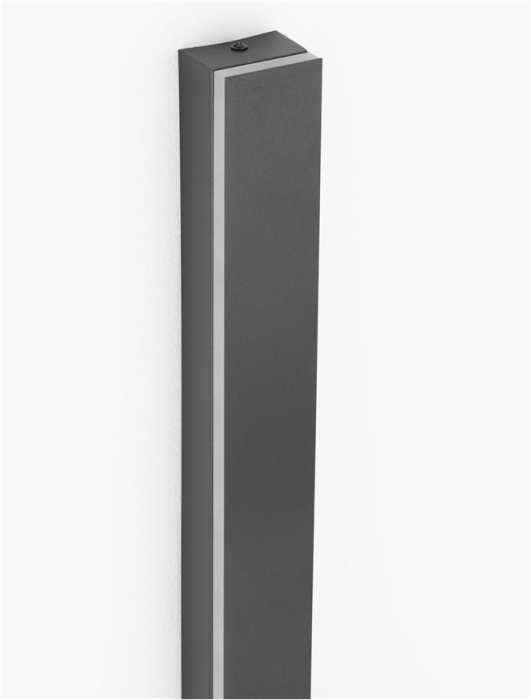 9267106 Aplica Nova Luce COLBY LED 21W 1100lm 3000K Aluminium & Acrylic Sandy Black Nedimabil IP20 [5]