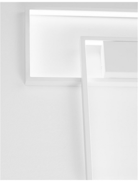 9364034 Plafoniera Nova Luce PORTO LED 30W 1958lm 3000K IP20 Aluminiu/Acril Sandy White NOVALUCE [7]