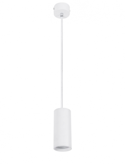 9419421 Pendul Nova Luce AILA GU10 1x10W   Aluminium Sandy White  IP20 [1]