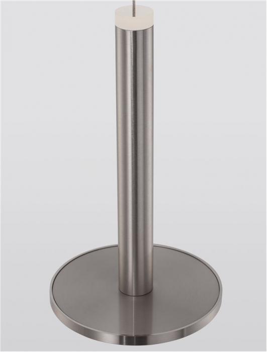 9695227 Pendul Nova Luce PALENCIA LED 10W 517lm 3000K Metal Satin Nickel Nedimabil IP20 [5]