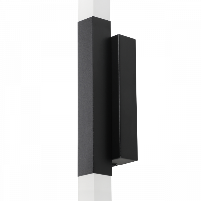 Aplica baie EGLO Alcudia LED 2x5,5W 3000K 1200lm Aluminiu/Otel Negru IP44 [2]