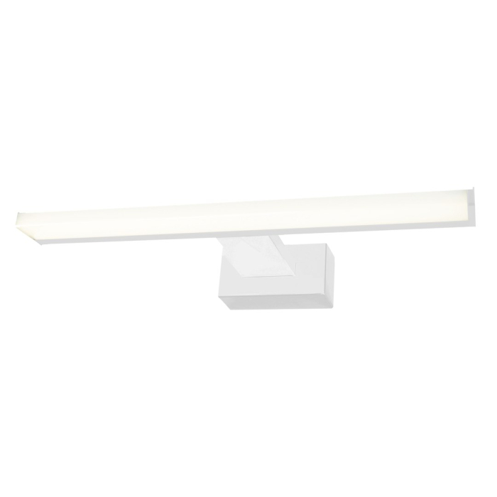 Aplica baie Milagro Mirore LED 5W 550 lm 4000K 230V White Plastic IP44 [5]
