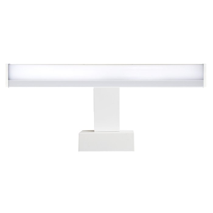 Aplica baie Milagro Mirore LED 5W 550 lm 4000K 230V White Plastic IP44 [6]