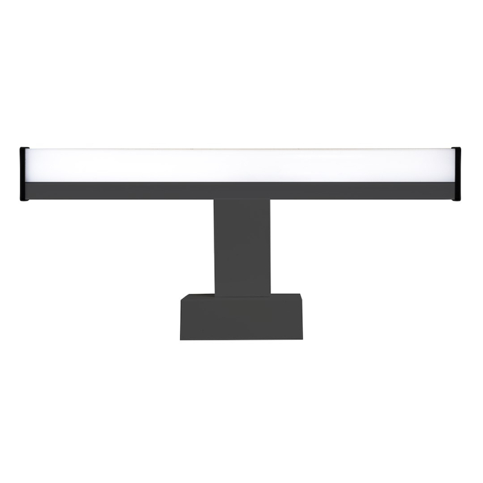 Aplica baie Milagro Mirore LED 5W 550lm 4000K 230V Black Plastic IP44 [6]
