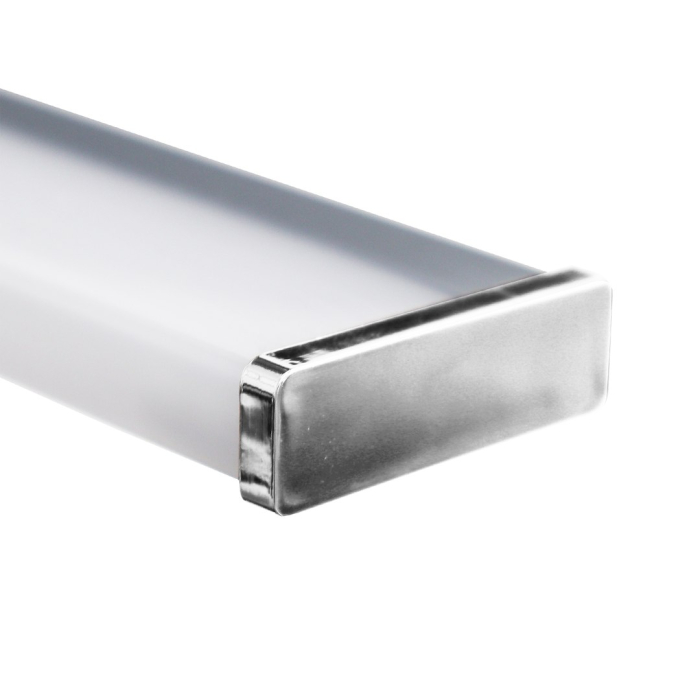 Aplica baie Milagro Mirore LED 8W 880 lm 4000K 230V Silver Plastic IP44 [4]