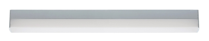 Aplica baie Rabalux Band2 LED 14W 1180lm 4000K aluminiu white stil tehnic, IP20 78048 [2]