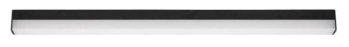Aplica baie Rabalux Band2 LED 20W 1400lm 4000K aluminiu black stil tehnic, IP20 78049 [2]