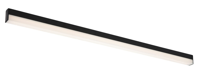 Aplica baie Rabalux Band2 LED 24W 1650lm 4000K aluminiu black stil tehnic, IP20 78051 [3]