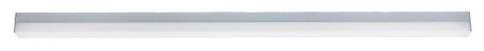 Aplica baie Rabalux Band2 LED 24W 1950lm 4000K aluminiu white stil tehnic, IP20 78052 [2]