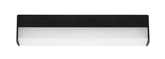 Aplica baie Rabalux Band2 LED 7W 470lm 4000K aluminiu black stil tehnic, IP20 78045 [2]
