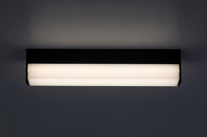 Aplica baie Rabalux Band2 LED 7W 470lm 4000K aluminiu black stil tehnic, IP20 78045 [4]