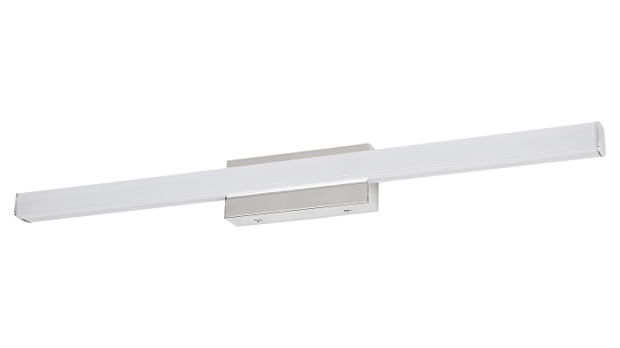 Aplica baie Rabalux Bastian LED 13W 1120lm 4000 metal chrome stil modern 230V, 50Hz IP44 5781 [2]