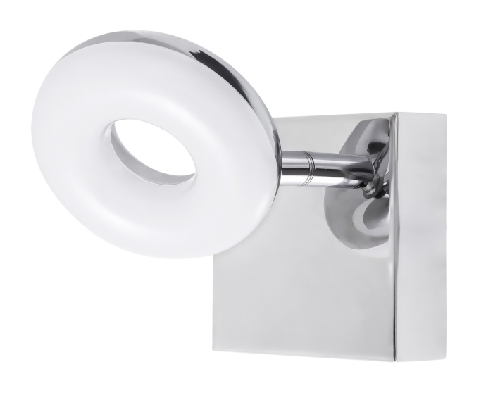 Aplica baie Rabalux Beata LED 5W 465lm 4000 metal chrome stil modern 230V, 50Hz IP44 5716 [2]