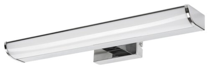 Aplica baie Rabalux Evron LED 7,5W 600lm 4000K metal chrome stil modern, IP44 5063 [2]