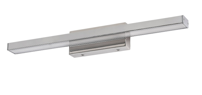 Aplica baie Rabalux John LED 12W 1080lm 4000 metal chrome stil modern 230V, 50Hz IP44 5897 [6]