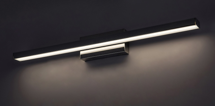 Aplica baie Rabalux John LED 18W 1300lm 4000 metal chrome stil modern 230V, 50Hz IP44 6129 [4]