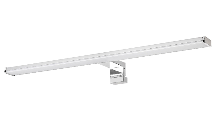 Aplica baie Rabalux Levon LED 8W 700lm 4000 plastic chrome stil modern 230V, 50Hz IP44 2114 [2]