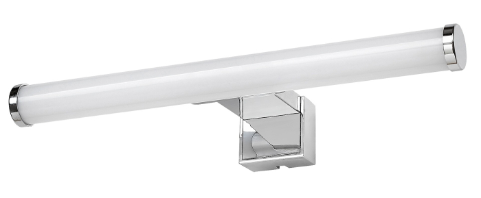 Aplica baie Rabalux Nour LED 5W 530lm 4000K plastic chrome stil modern, IP44 75037 [2]