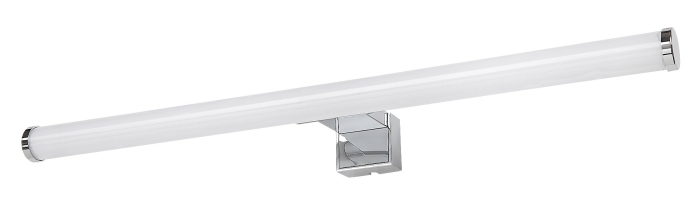 Aplica baie Rabalux Nour LED 9W 920lm 4000K plastic chrome stil modern, IP44 75038 [2]