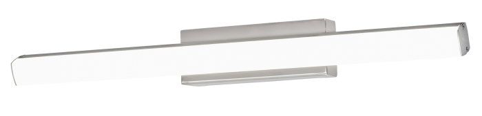 Aplica baie Rabalux Silas LED 12W 1180lm 4000K metal chrome stil modern, IP44 5719 [5]
