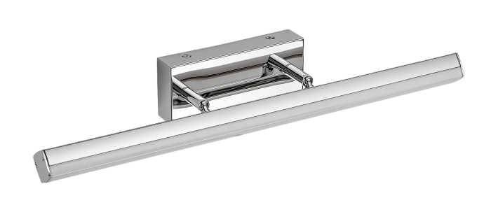 Aplica baie Rabalux Silas LED 12W 1180lm 4000K metal chrome stil modern, IP44 5719 [8]