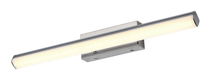 Aplica baie Rabalux Silas LED 12W 1180lm 4000K metal chrome stil modern, IP44 5719 [6]