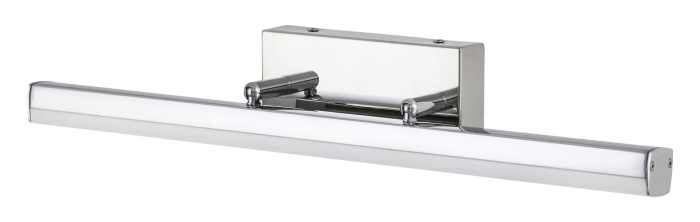 Aplica baie Rabalux Silas LED 18W 1700lm 4000K metal chrome stil modern, IP44 5727 [7]