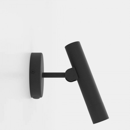 Aplica Eglo Almidaina, negru, LED, 5W, 480 lumeni, alb cald 3000k, 900907 [1]