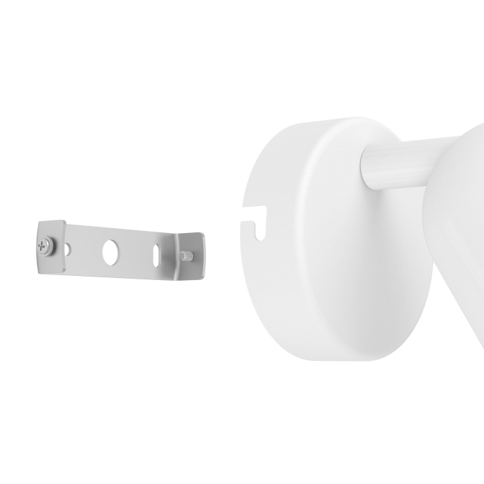 Aplica EGLO Camaldoli 901945 GU10 1X5W 220-240V,50/60Hz L 85mm x H 110mm otel alb  IP20 [4]