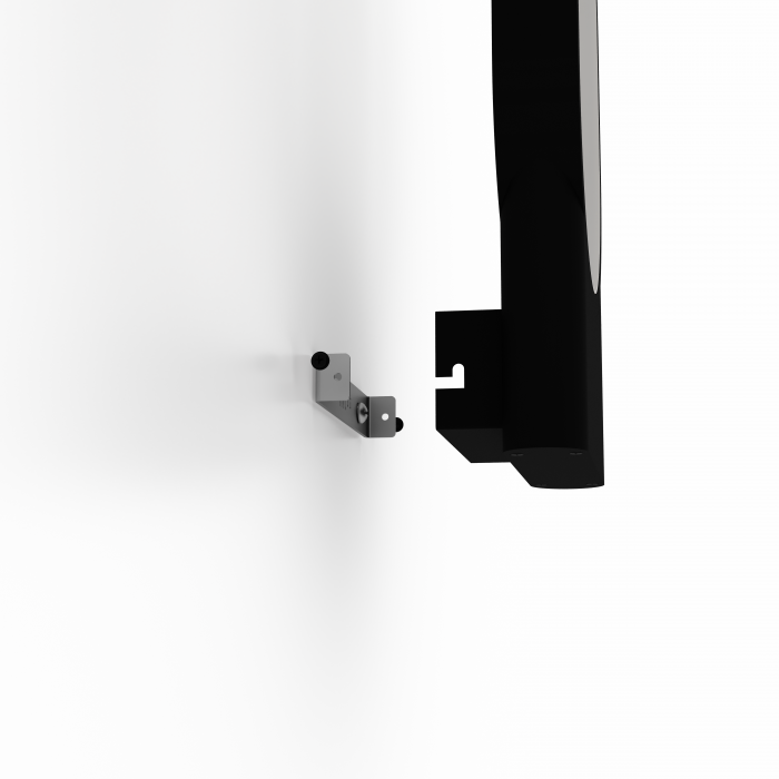 Aplica EGLO Codriales LED 10,8W 3000K 1400lm Aluminiu Black IP20 [2]