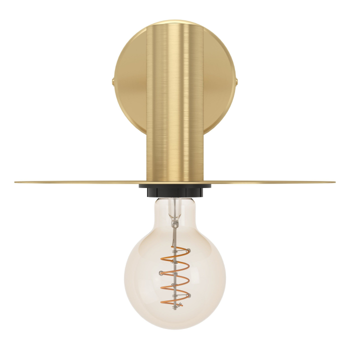 Aplica EGLO Escandell 900733 E27 1X40W 220-240V,50/60Hz L 250mm x H 120mm otel alama periata IP20 [5]